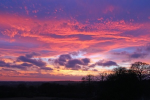 Morley Sunset